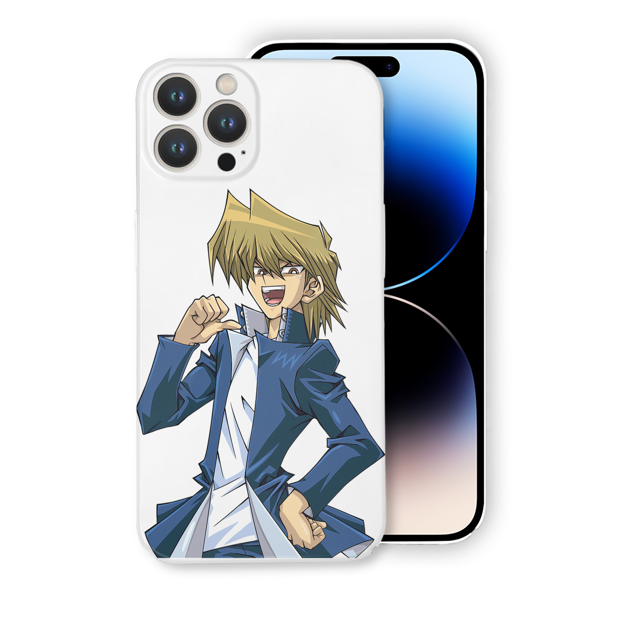 （画像用） 遊☆戯☆王 Yu-Gi-Oh! 【iPhone 14シリーズ対応】ハードケース